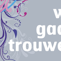 Trouwkaart